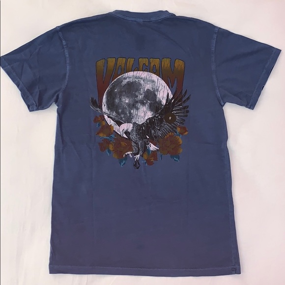 Tilly’s Volcom Oversized Tee - Picture 2 of 3